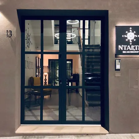 ベッド・アンド・ブレックファスト Ntartei